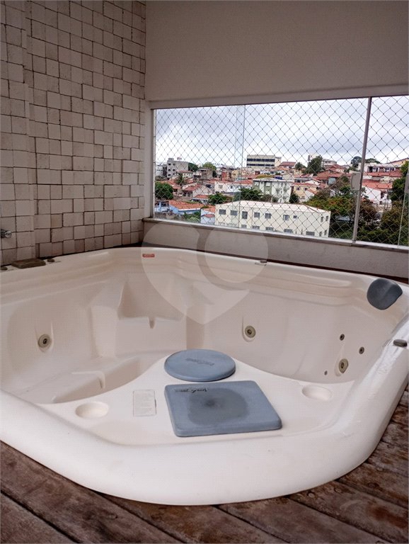 Apartamento à venda com 3 suítes em Vila Independência, Sorocaba, SP