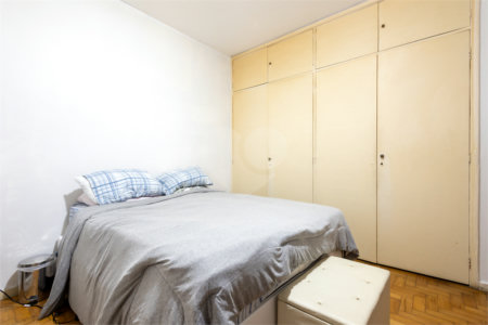 Apartamento à venda com 3 quartos em Jardim Paulista, São Paulo, SP