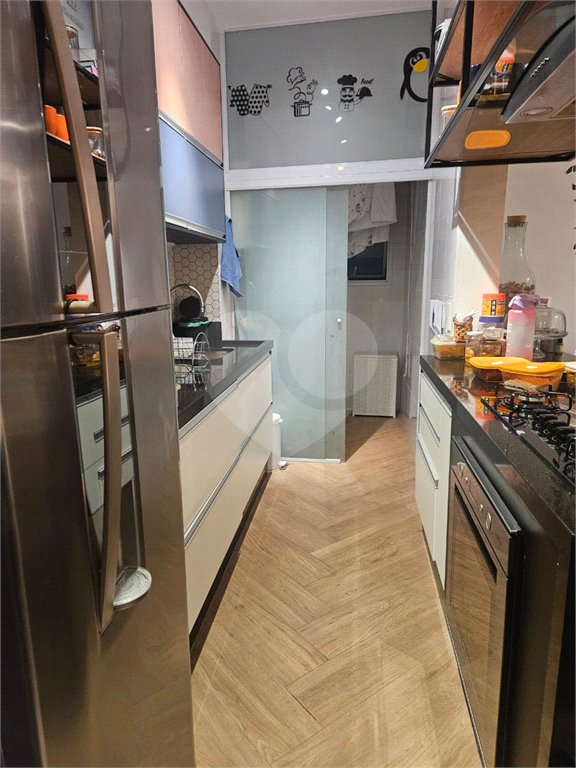 Apartamento à venda com 2 quartos, sendo 1 suíte, em Jardim Leonor Mendes de Barros, São Paulo, SP