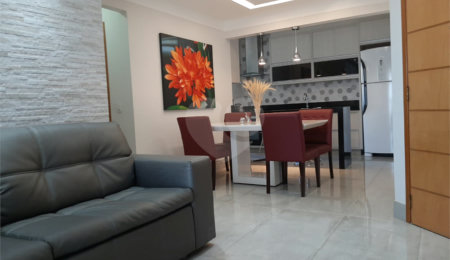 Apartamento à venda com 3 quartos, sendo 2 suítes,  em Jardim São Paulo(zona Norte), São Paulo, SP