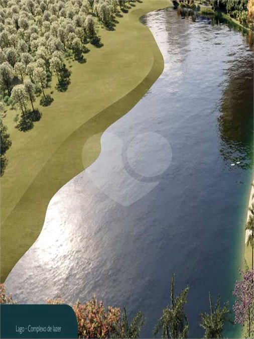 Terreno à venda no condomínio Residencial Quinta do Lago, Indaiatuba - SP