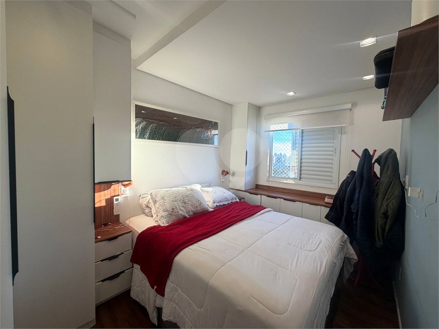 Cobertura à venda com 2 quartos, sendo 1 suíte, em Vila Dom Pedro II, São Paulo, SP