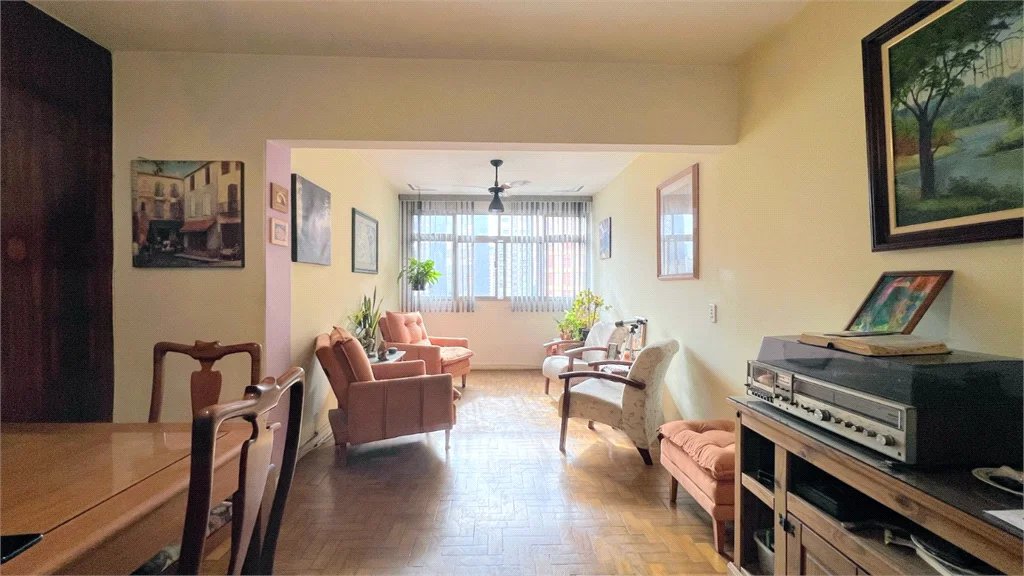 Apartamento à venda com 3 quartos em Pinheiros, São Paulo, SP
