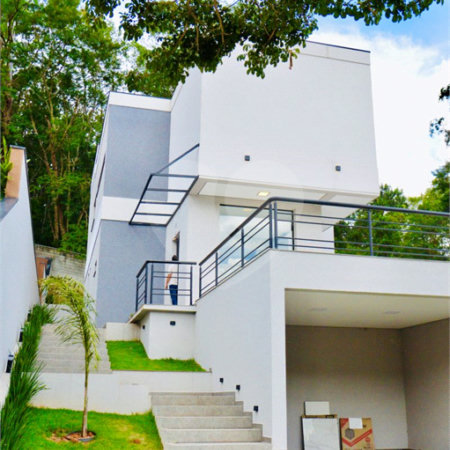 Casa à venda com 3 suítes no condomínio Quintas da Boa Vista, Atibaia - SP