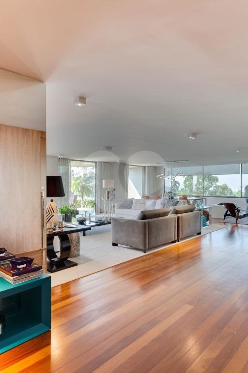 Apartamento à venda com 4 suítes em Morumbi, São Paulo, SP