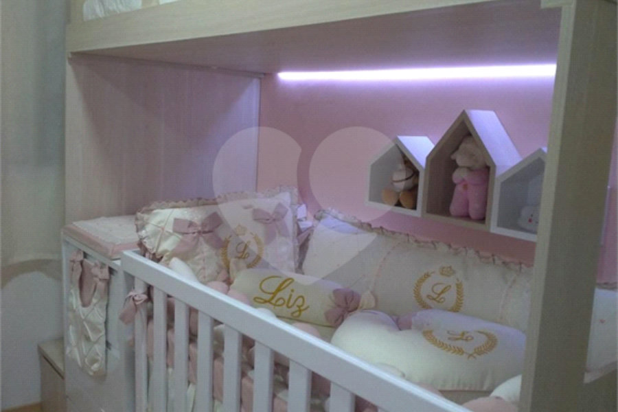 Apartamento à venda com 2 quartos em Mandaqui, São Paulo, SP