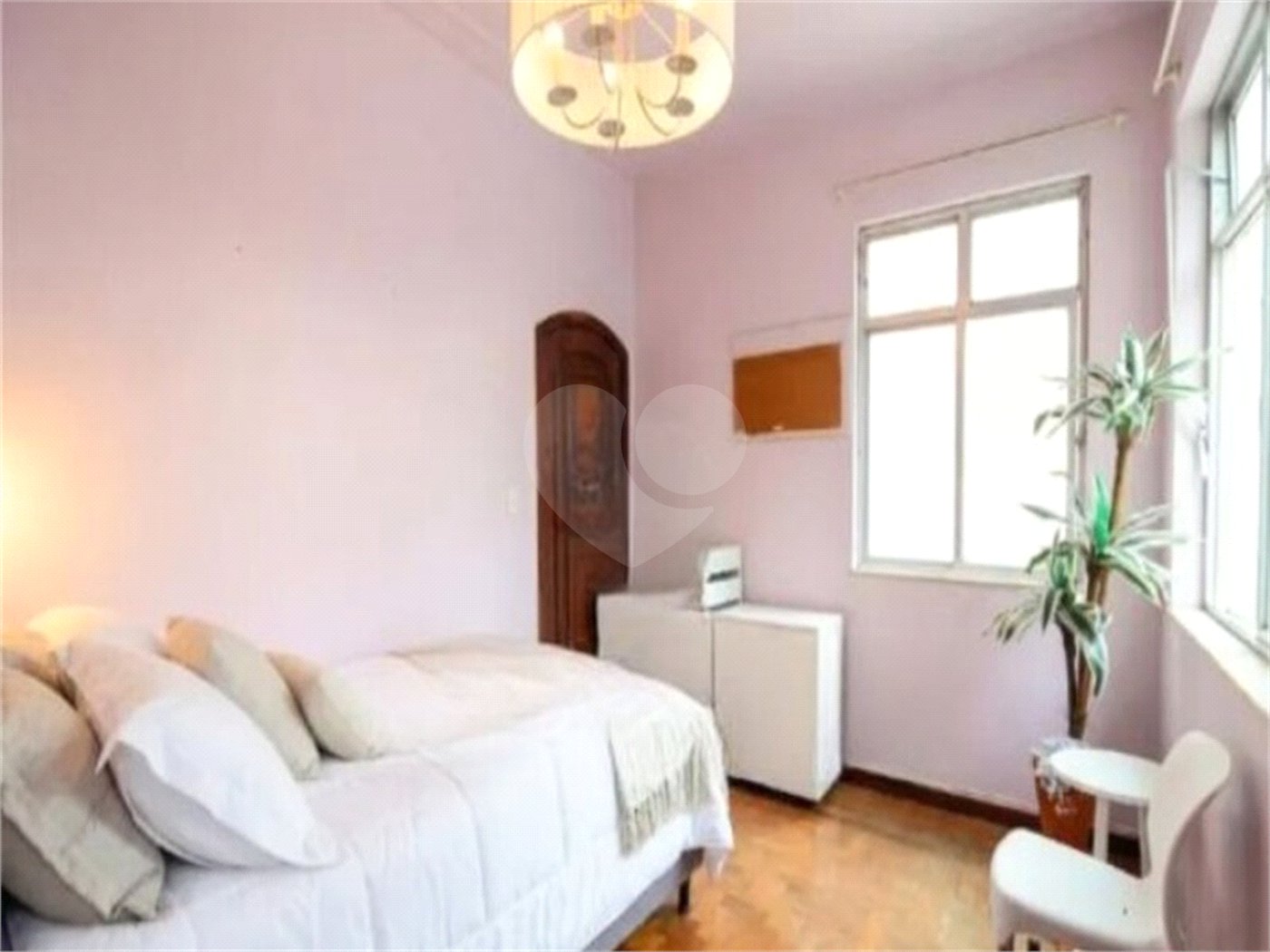 Apartamento à venda com 3 quartos em Tijuca, Rio de Janeiro, RJ