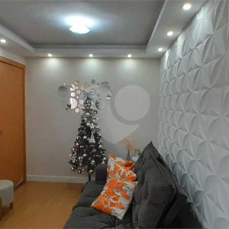 Apartamento à venda com 2 quartos em Campo Grande, Rio de Janeiro, RJ