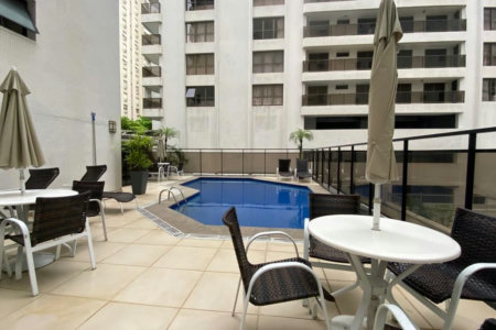 Apartamento com 3 dormitórios à venda, 170 m² por R$ 1.430.000,00 - Pitangueiras - Guarujá/SP