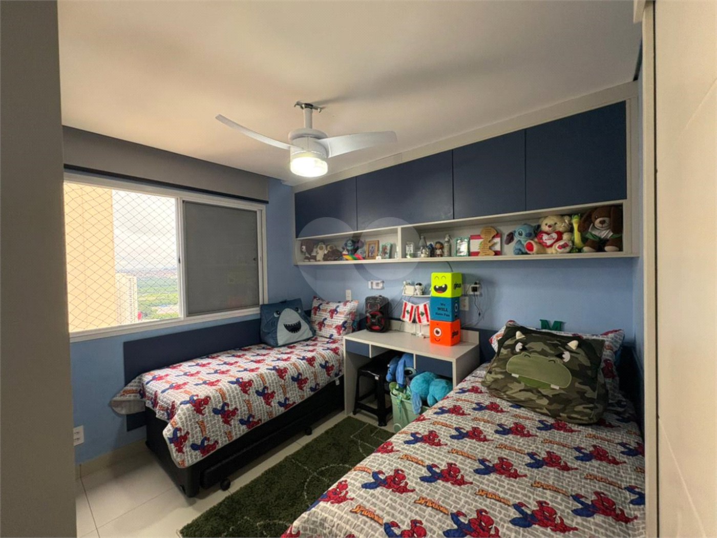 Apartamento à venda com 4 quartos, sendo 3 suítes, em Vila Augusta, Guarulhos, SP