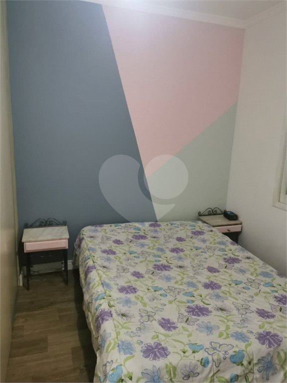 Casa à venda com 2 quartos em Horto, São Paulo, SP