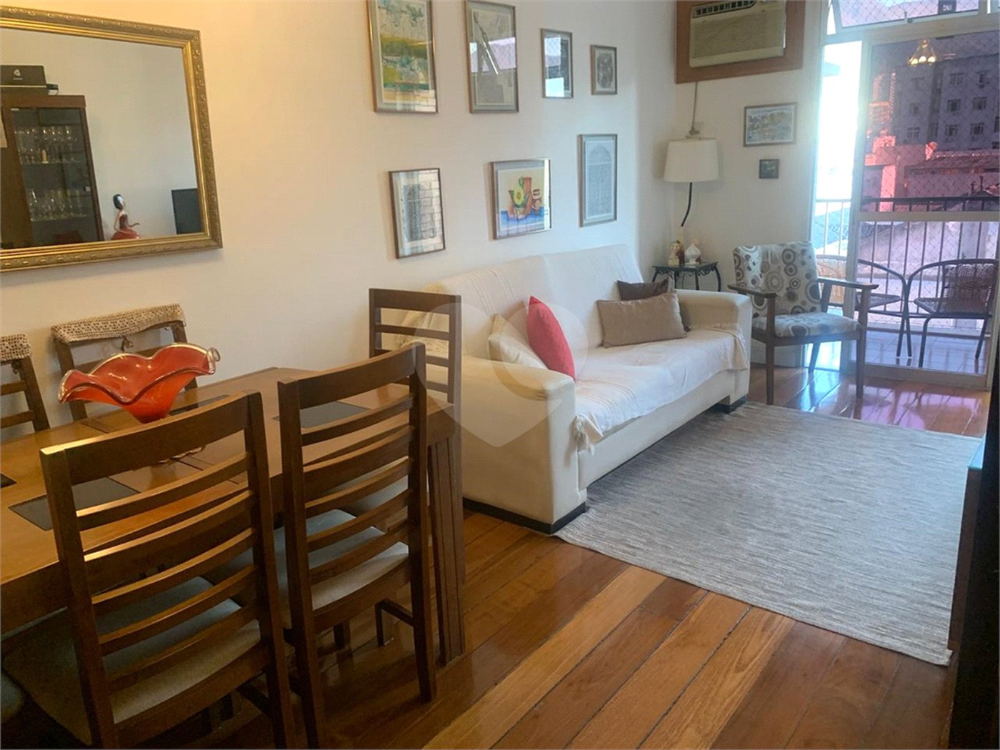 Cobertura à venda com 2 quartos, sendo 1 suíte, em Maracanã, Rio de Janeiro, RJ