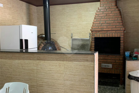 Apartamento á venda - Parque Bristol