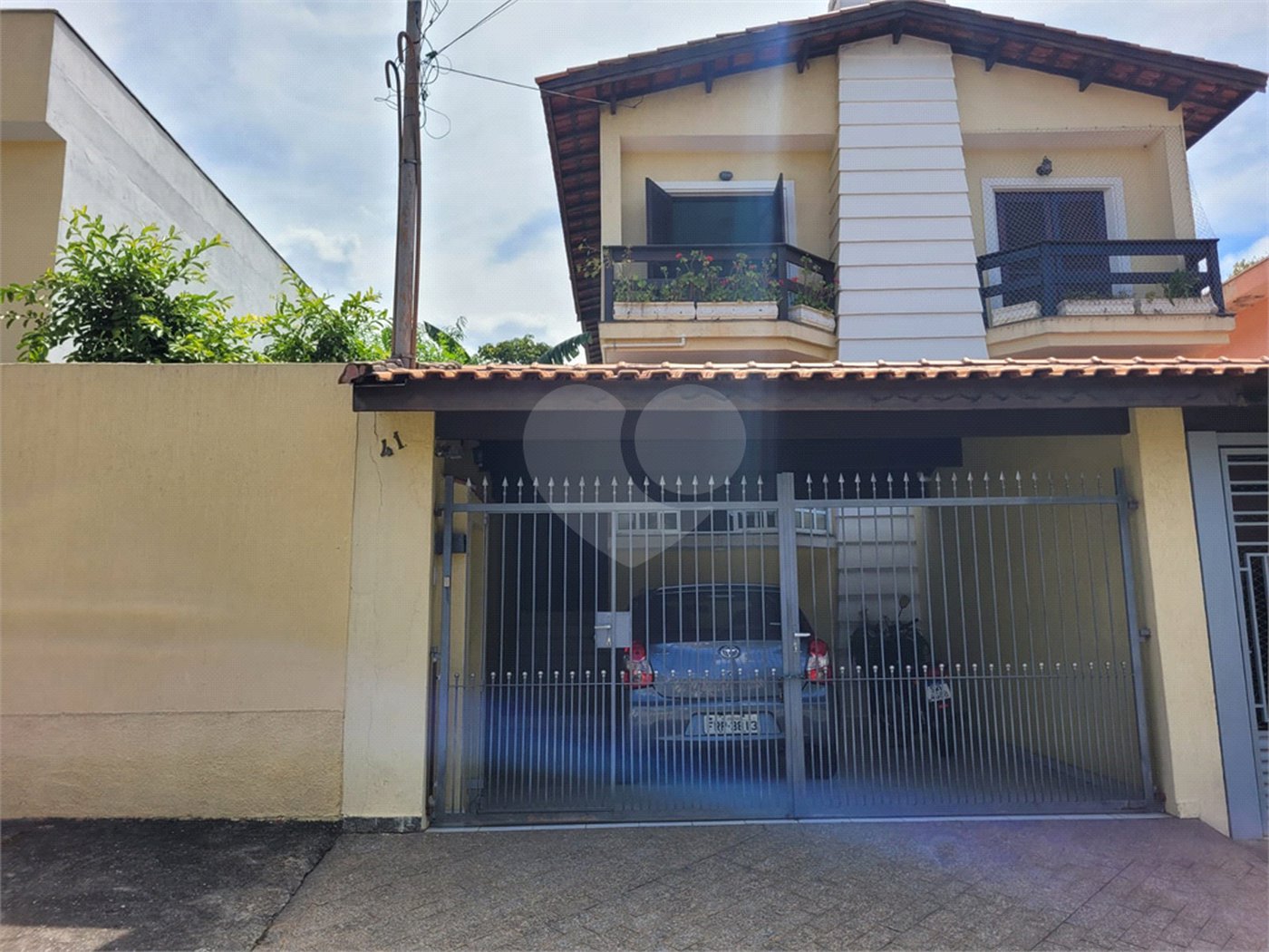 Sobrado à venda com 3 quartos, sendo 1 suíte, em Jardim Líbano, São Paulo, SP