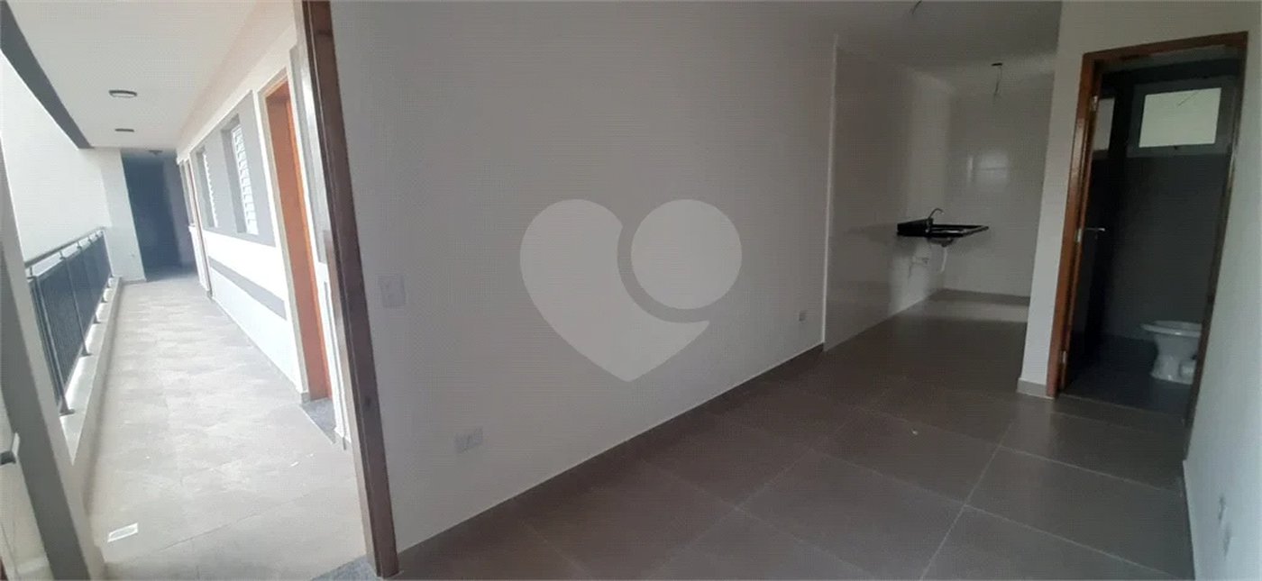 Apartamento à venda com 2 quartos em SANTANA, São Paulo, SP