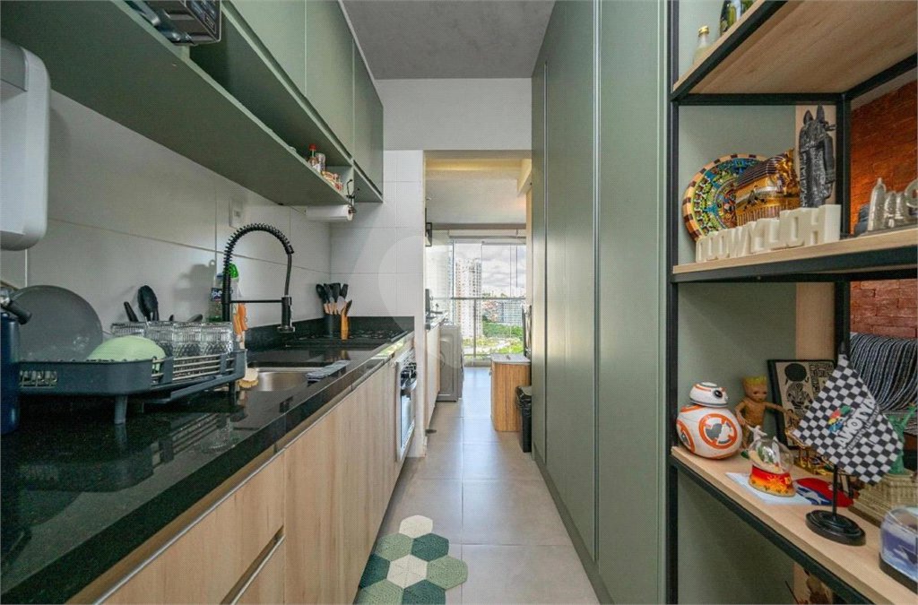 Apartamento à venda com 2 quartos, sendo 1 suíte, em Jardim Prudência, São Paulo, SP