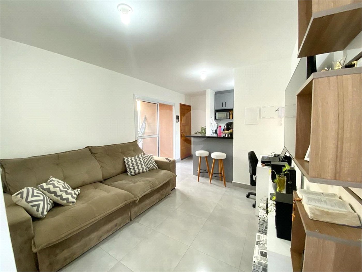 Apartamento à venda com 2 quartos em Pirituba, São Paulo, SP