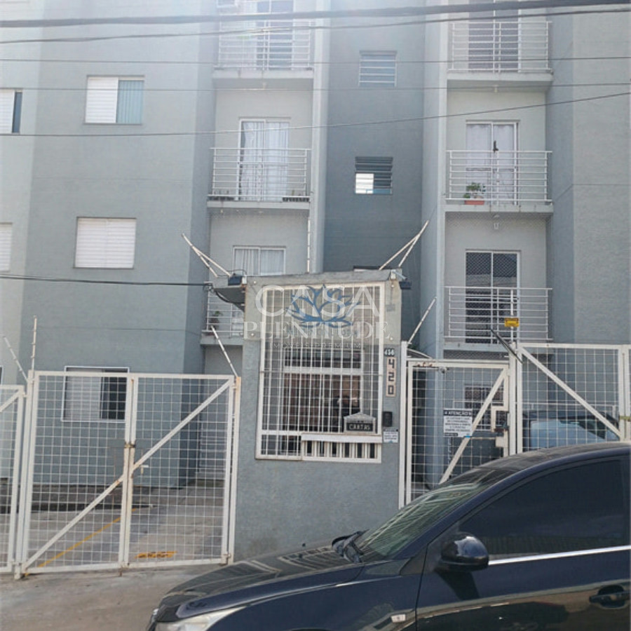 Apartamento à venda com 2 quartos em Jardim Simus, Sorocaba, SP