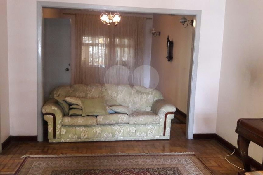 Sobrado à venda com 3 quartos em Tucuruvi, São Paulo, SP