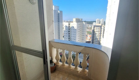 Apartamento à venda com 2 quartos em Vila Guarani (z Sul), São Paulo, SP