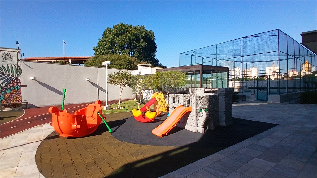 Apartamento à venda com 2 suítes em Parque Bandeirante, Santo André, SP