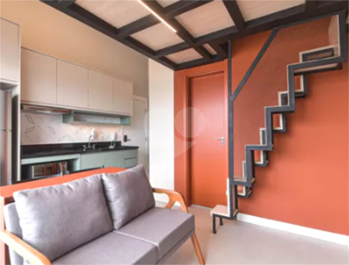 Studio para alugar com 1 quarto em Jardim das Acácias, São Paulo, SP