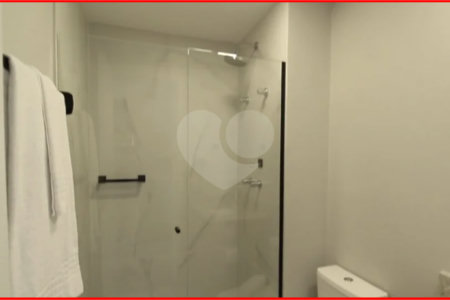 Studio à venda com 1 suíte em Indianópolis, São Paulo, SP