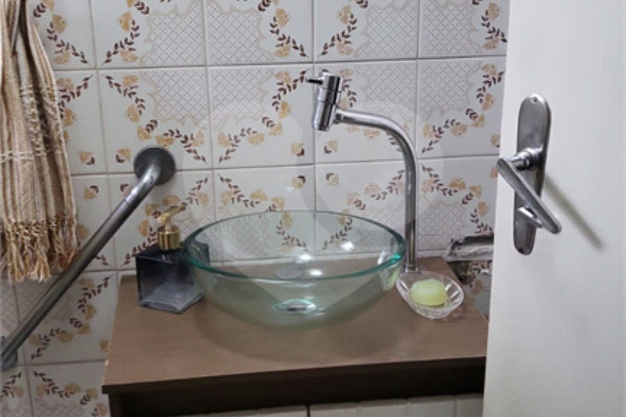 Sobrado à venda com 3 quartos em Mandaqui, São Paulo, SP