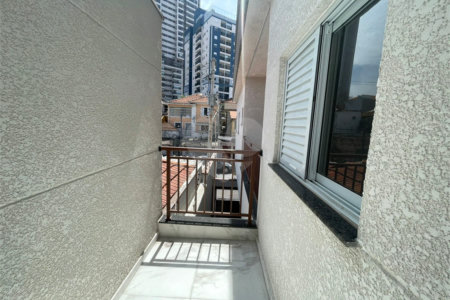 Apartamento à venda com 2 quartos em Parada Inglesa, São Paulo, SP