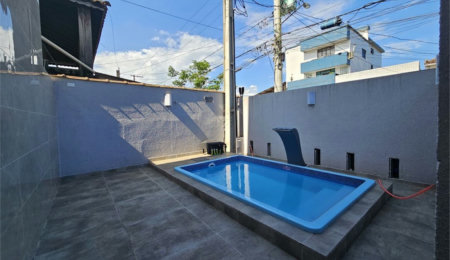 Casa com 2 dormitórios à venda, 95 m² por R$ 595.000,00 - Macuco - Santos/SP