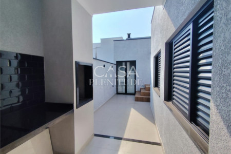 Casa em condomínio à venda com 2 quartos, sendo 1 suíte, em Jardim Residencial Villagio Ipanema I, Sorocaba, SP