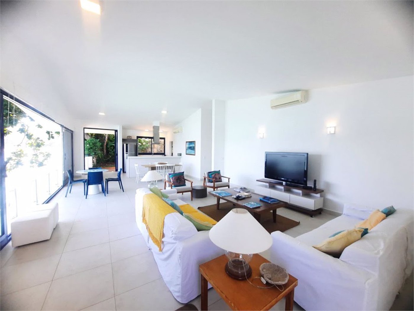 Casa Residencial à venda, Loteamento João Batista Julião, Guarujá - CA0028.