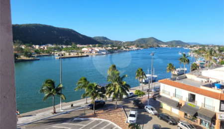 Apartamento à venda com 2 quartos no Centro, Cabo Frio, RJ