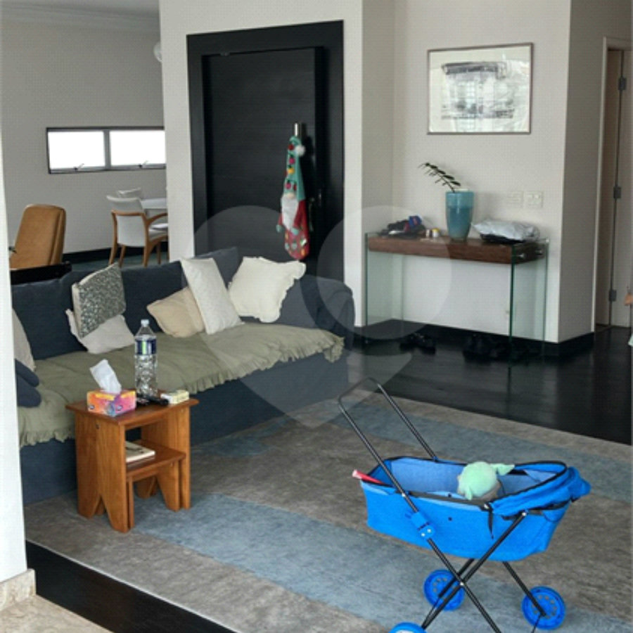 Apartamento à venda com 3 suítes em Jardim Paulista, São Paulo, SP