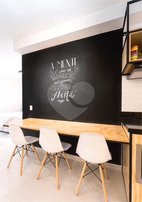 Apartamento à venda com 1 quarto no Centro, São Paulo, SP