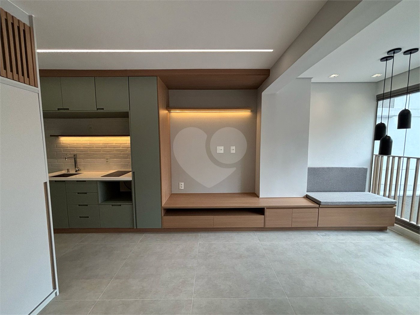 Apartamento à venda com 1 suíte em Sumarezinho, São Paulo, SP