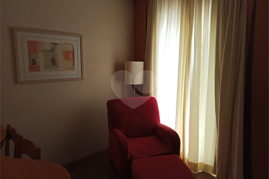 Flat para alugar com 1 quarto em Paraíso, São Paulo, SP