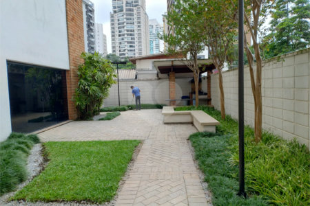Apartamento para alugar com 3 suítes em Campo Belo, São Paulo, SP