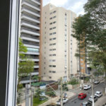 Apartamento para alugar com 3 quartos, sendo 1 suíte,  em Paraíso, São Paulo, SP