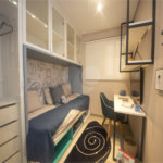 Apartamento à venda com 2 quartos, sendo 1 suíte,  em Vila Espírito Santo, Sorocaba, SP
