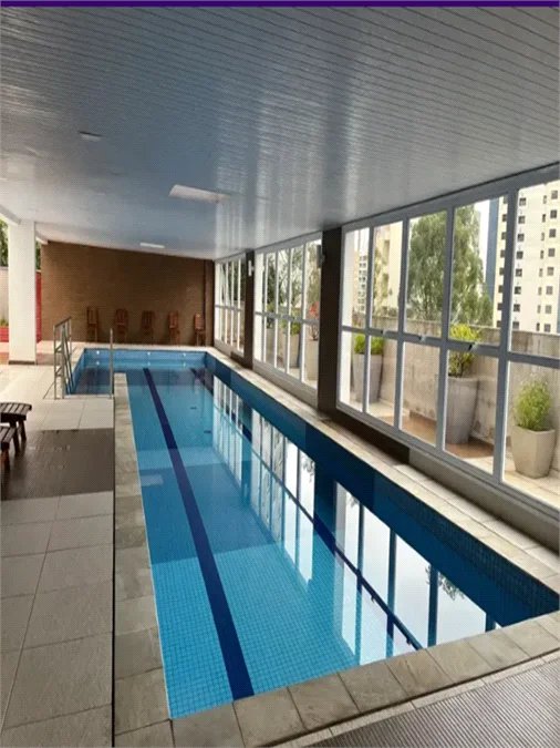 Apartamento para alugar com 1 quarto em Vila Andrade, São Paulo, SP