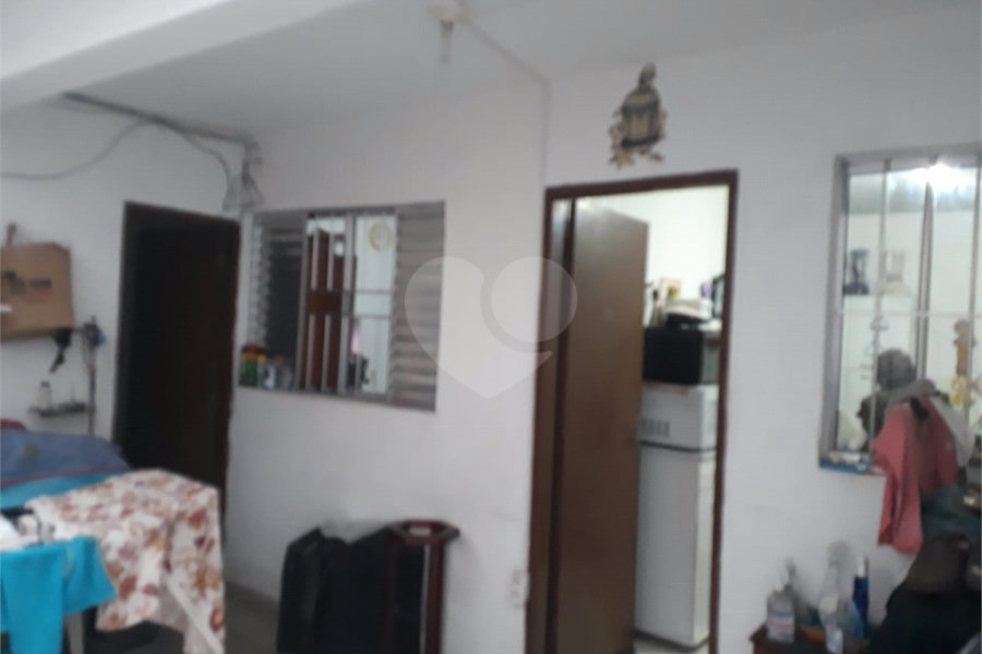 Casa à venda com 4 quartos em Mandaqui, São Paulo, SP
