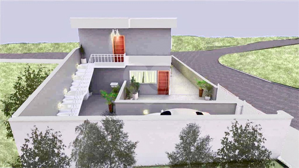 Casa à venda com 2 quartos, sendo 1 suíte,  em Residencial e Comercial Guarulhos, Guarulhos, SP