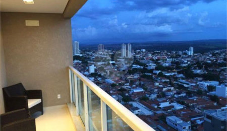 Apartamento à venda com 2 suítes em Cidade Nova I, Indaiatuba, SP