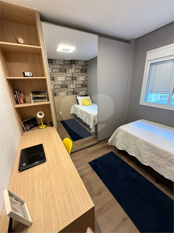 Apartamento à venda com 2 quartos, sendo 1 suíte,  em Campestre, Santo André, SP