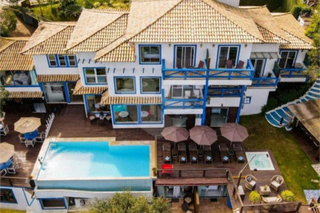 Hotel à venda com 13 suítes em Alto de Búzios, Armação dos Búzios, RJ