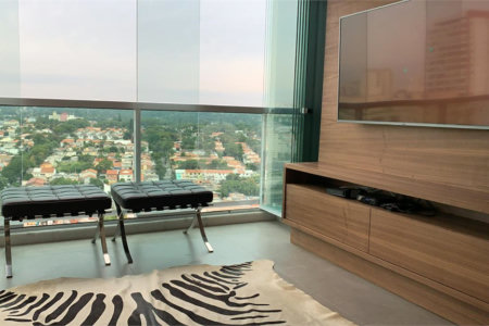 Apartamento à venda com 2 quartos, sendo 1 suíte, em Campo Belo, São Paulo, SP