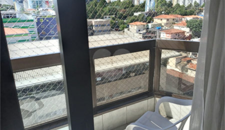 Apartamento à venda com 4 quartos, sendo 2 suítes, em Santana, São Paulo, SP