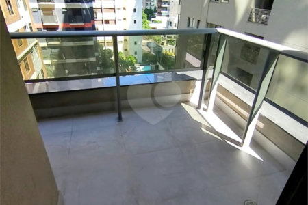 Laje Corporativa para alugar em Indianópolis, São Paulo, SP