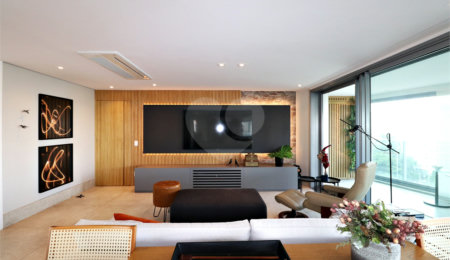 Apartamento à venda com 4 suítes em Santana, São Paulo, SP